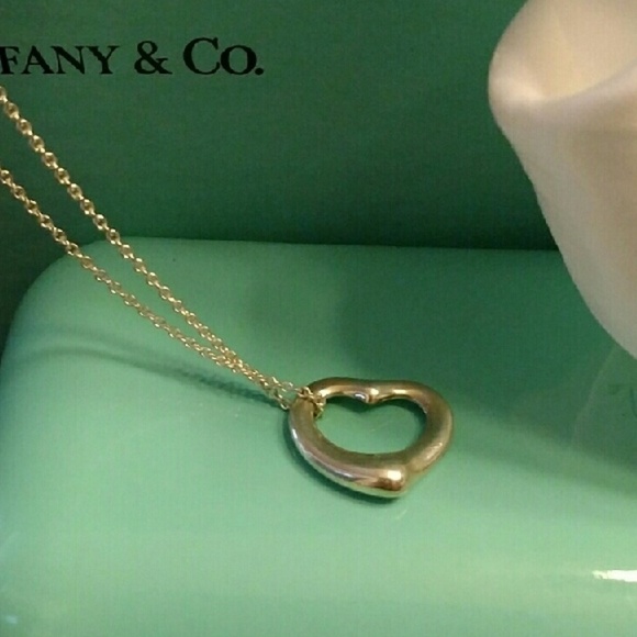 Tiffany & Co. Jewelry - Tiffany and Co Elsa Pereti necklaces